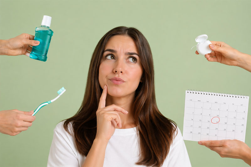 Ogni quanto effettuare la pulizia dei denti? Guida completa per un sorriso sano